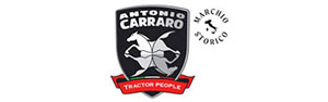 Logo der Firma Antonio Carraro