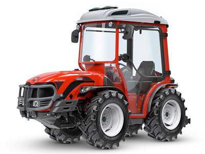Traktor der Firma Antonio Carraro