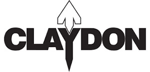 Logo der Firma CLAYDON