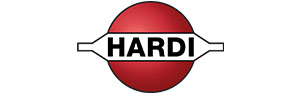 Logo der Firma HARDI